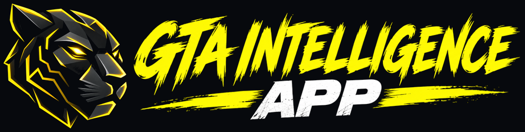 GTA Intelligence App